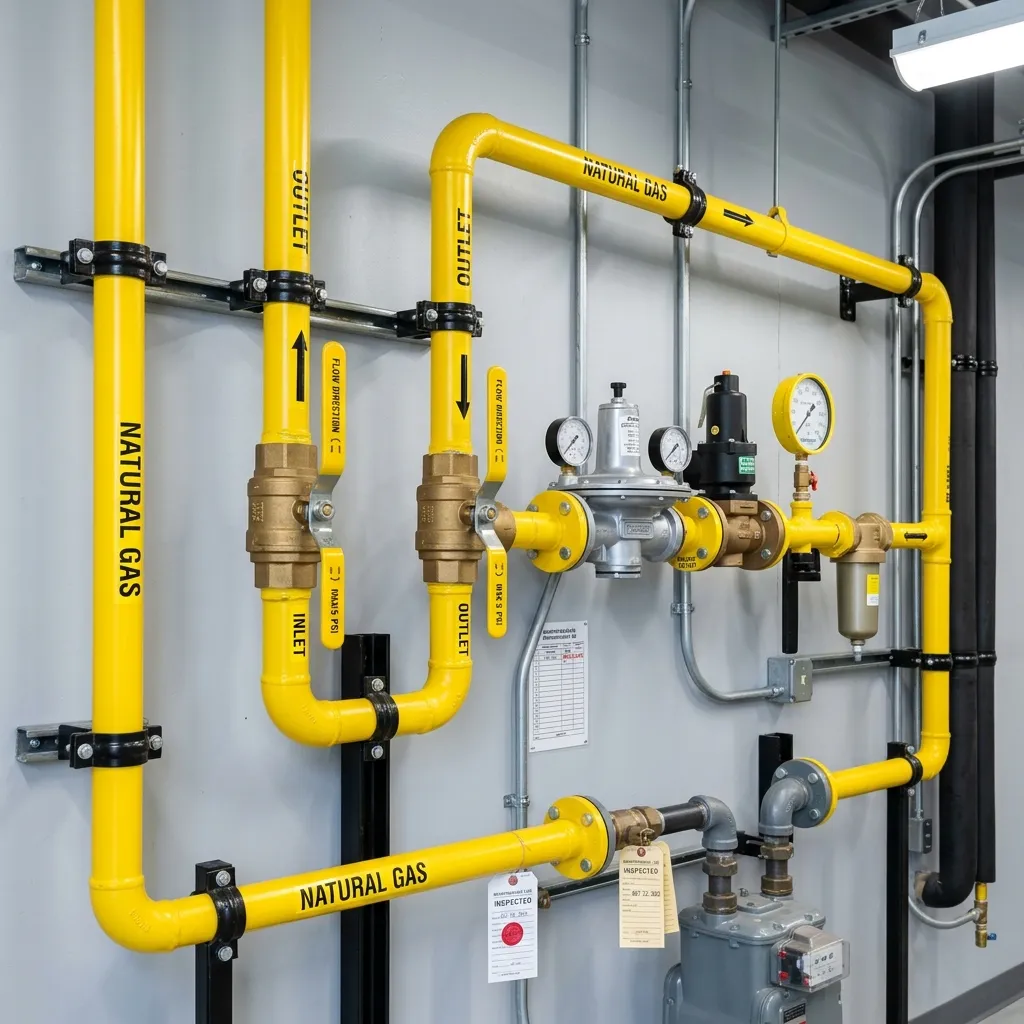 Gas Line Services Plumber in Central Islip, NY